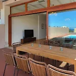 Villa In By Sandy & Pool