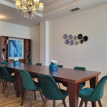 Villa In By Sandy & Pool Hersonissos (Crete)