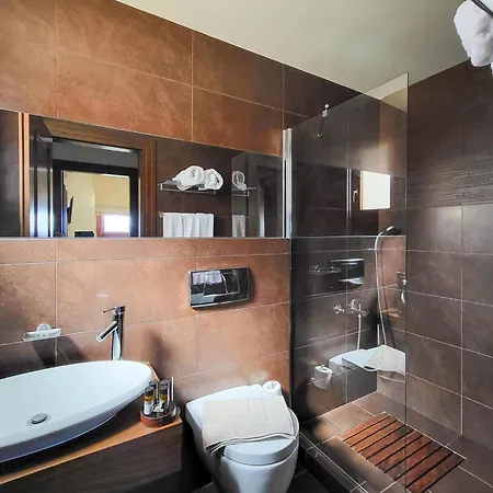 In By Sandy & Pool Hersonissos (Crete)