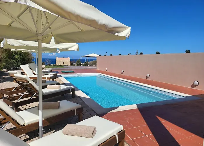 In By Sandy & Pool Villa