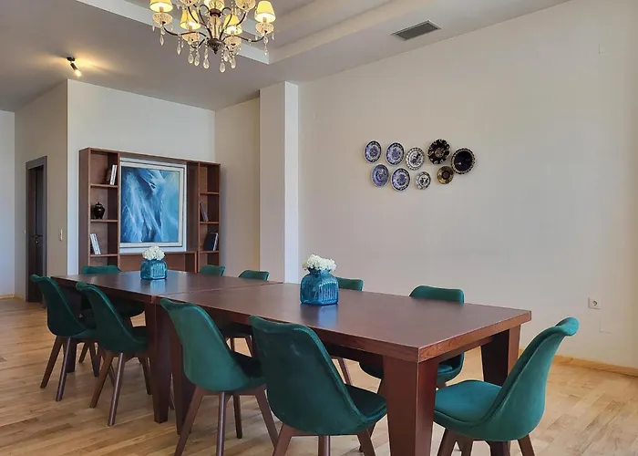 Villa In By Sandy & Pool Hersonissos (Crete)