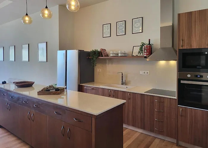 Vilă In By Sandy & Pool *