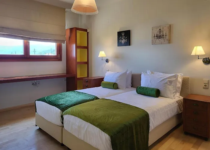 In By Sandy & Pool Villa Hersonissos (Crete)