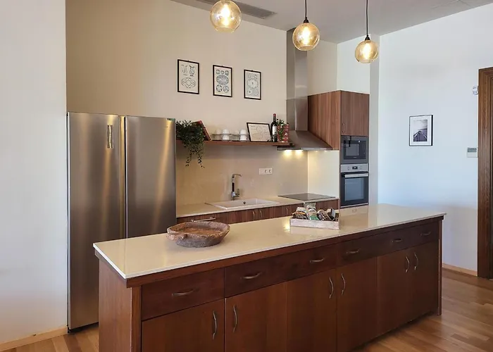 Вілла In By Sandy & Pool *